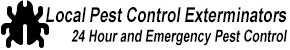 Arcola VA Pest Control Exterminators